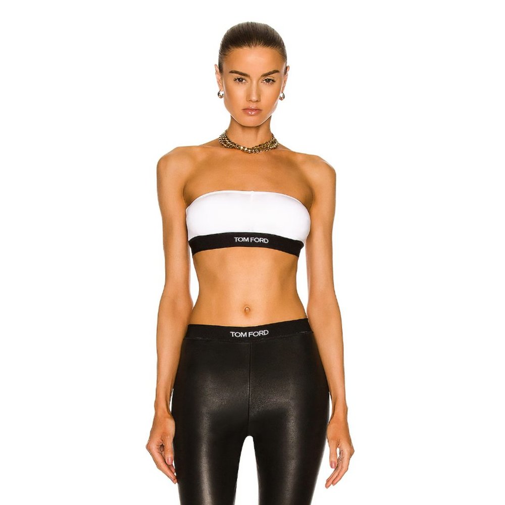 Tom Ford Signature Bandeau Bra Top
